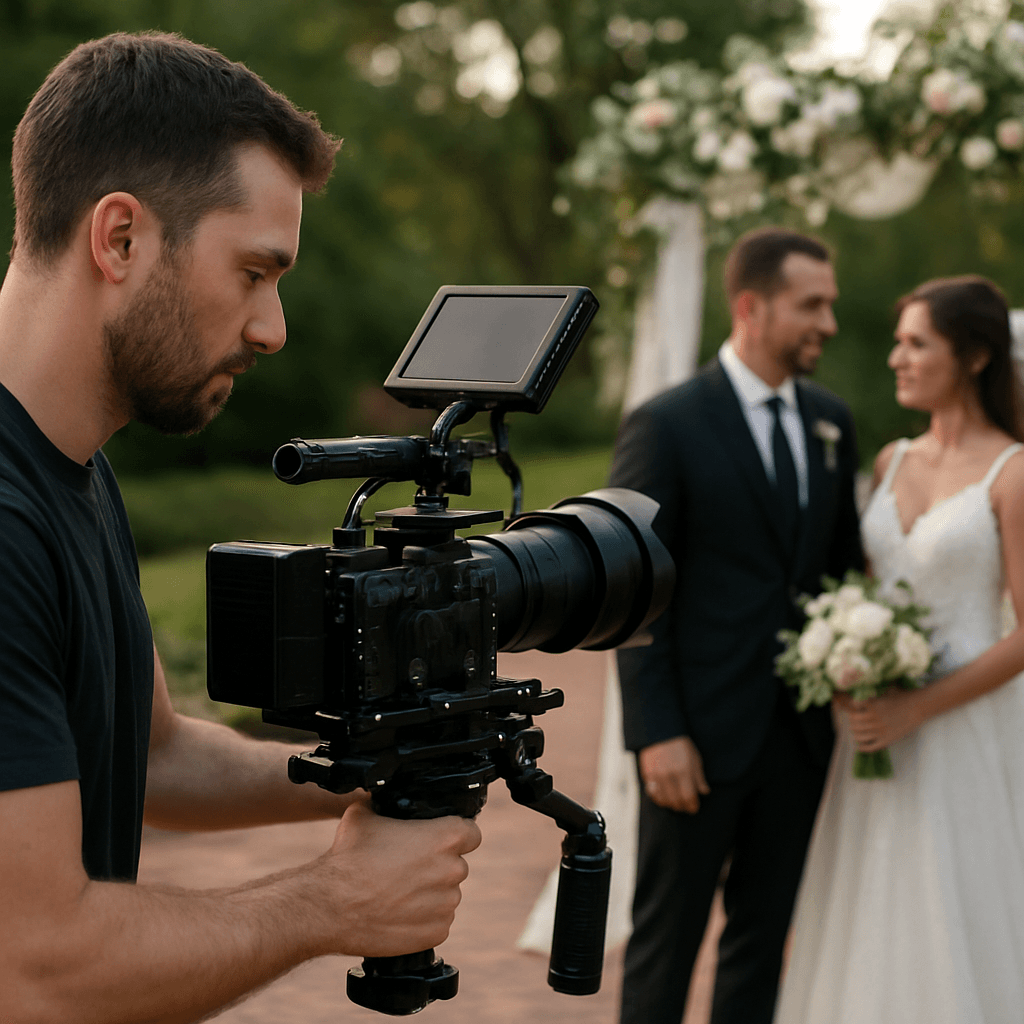 10 Questions to Ask Your Wedding Videographer
