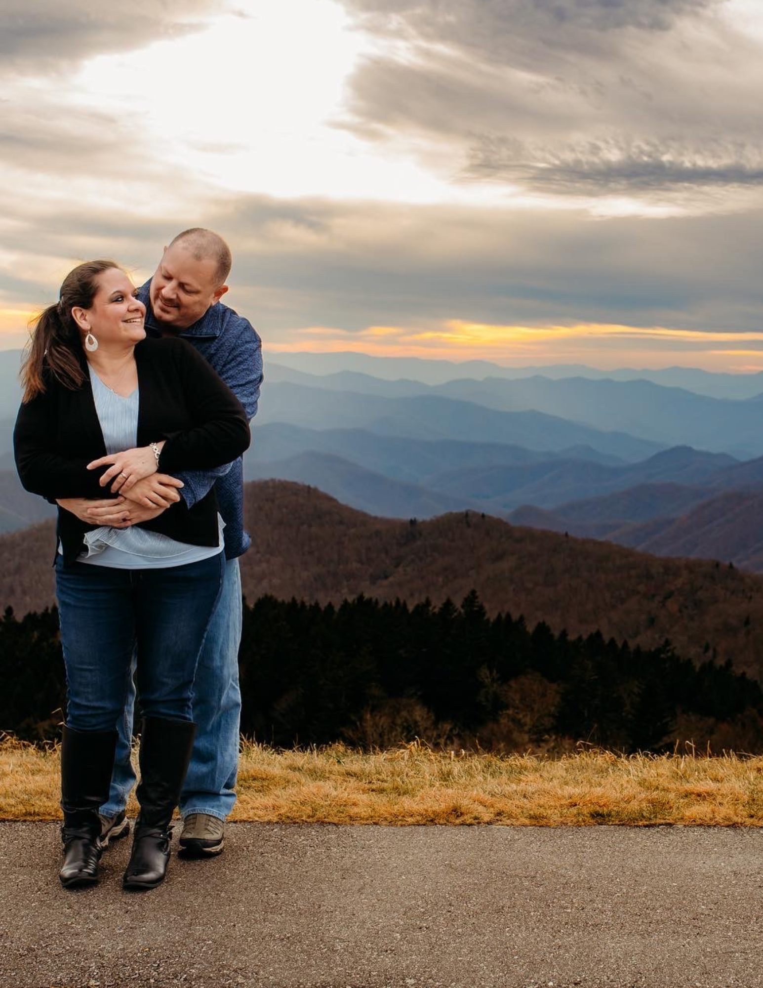 Chris and Jennifer Martin