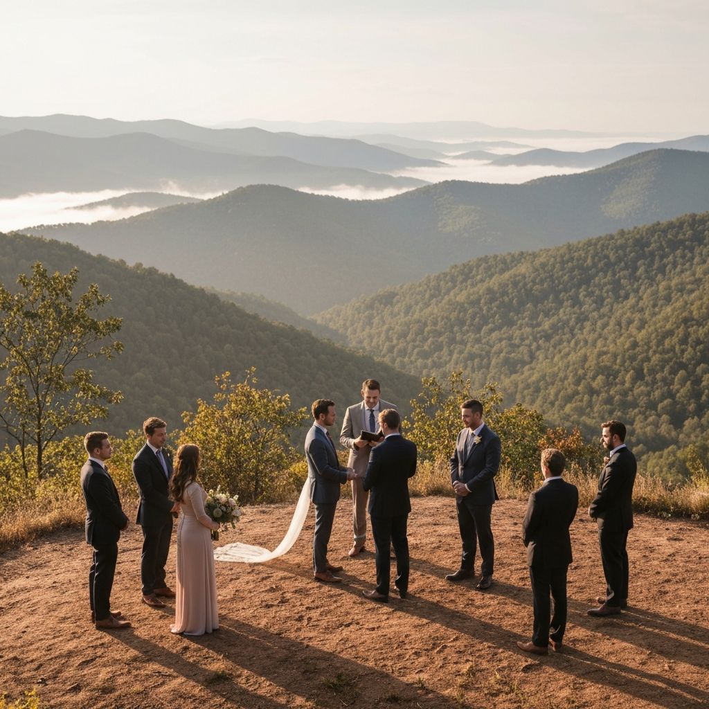 Elopement vs Micro Wedding: Which Is Right for You?